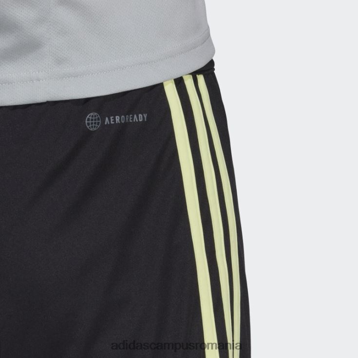 adidas campus romania pantaloni scurți al treilea negru celtic fc 22/23 bărbați negru J266N214165