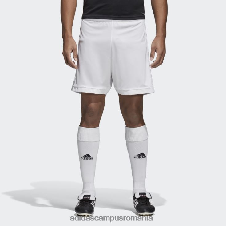 adidas campus romania pantaloni scurți alb squadra 17 adidas bărbați alb J266N215159