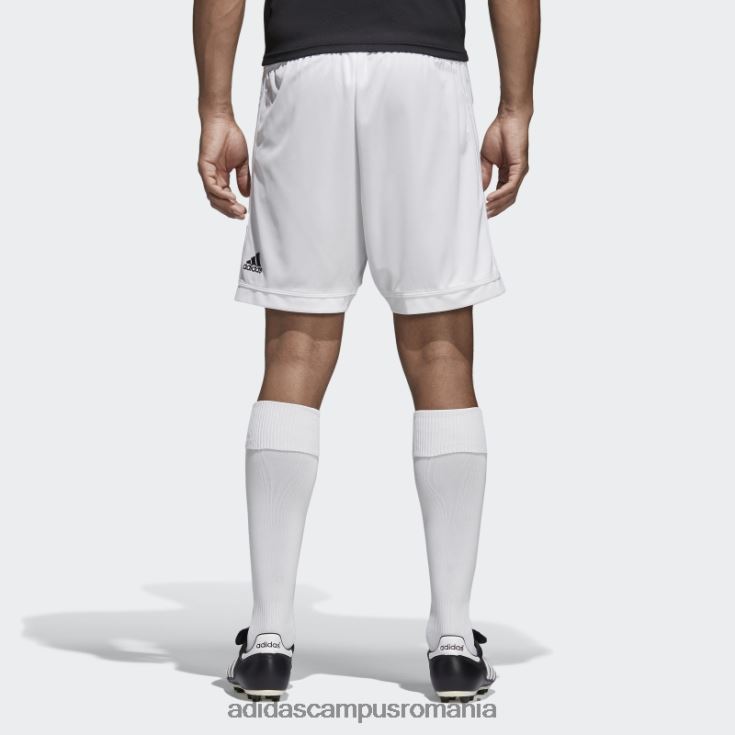 adidas campus romania pantaloni scurți alb squadra 17 adidas bărbați alb J266N215159