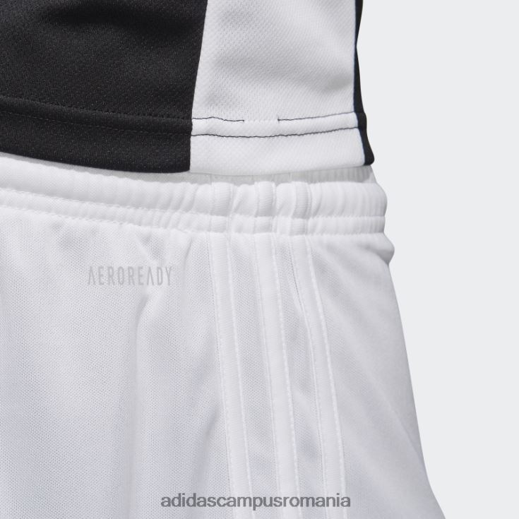 adidas campus romania pantaloni scurți alb squadra 17 adidas bărbați alb J266N215159