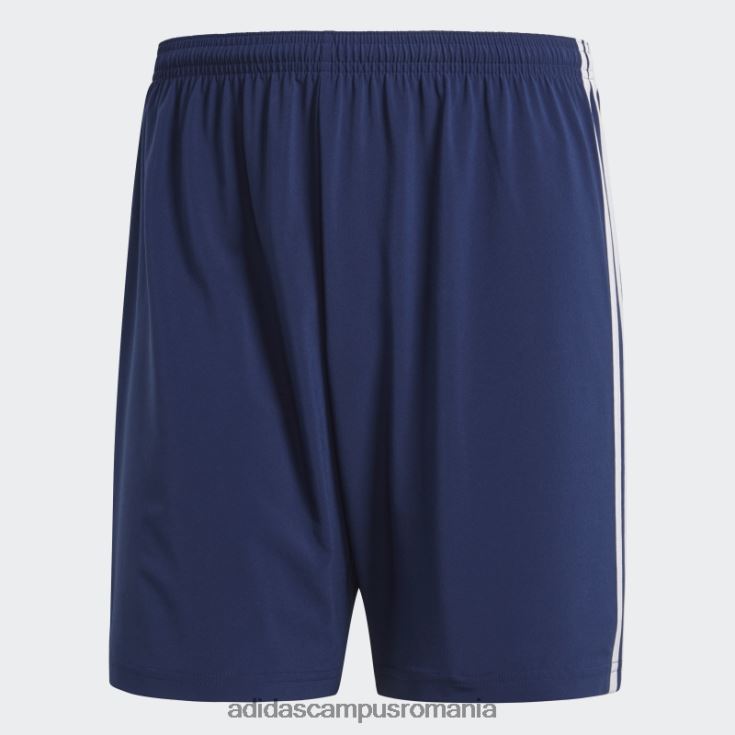 adidas campus romania pantaloni scurți condivo 18 albastru închis bărbați albastru închis/alb J266N215175