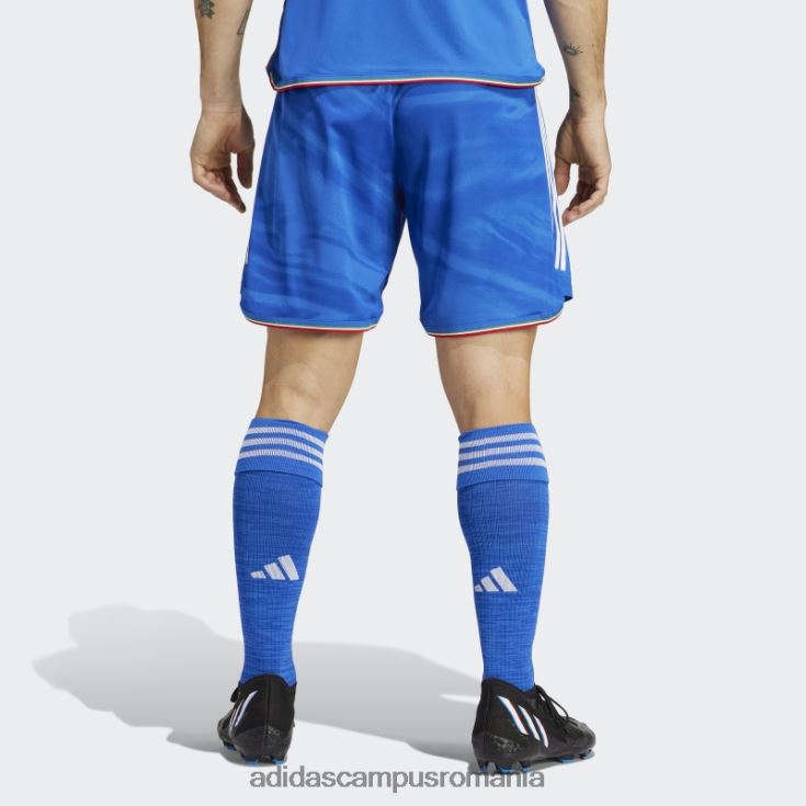 adidas campus romania pantaloni scurți de acasă albastru italia 23 adidas bărbați albastru J266N213797