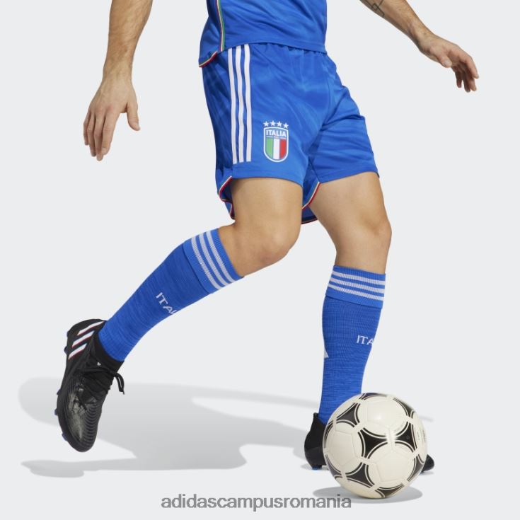 adidas campus romania pantaloni scurți de acasă albastru italia 23 adidas bărbați albastru J266N213797