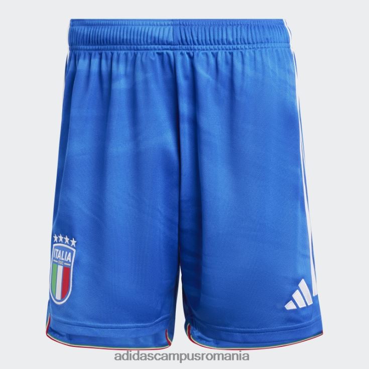 adidas campus romania pantaloni scurți de acasă albastru italia 23 adidas bărbați albastru J266N213797