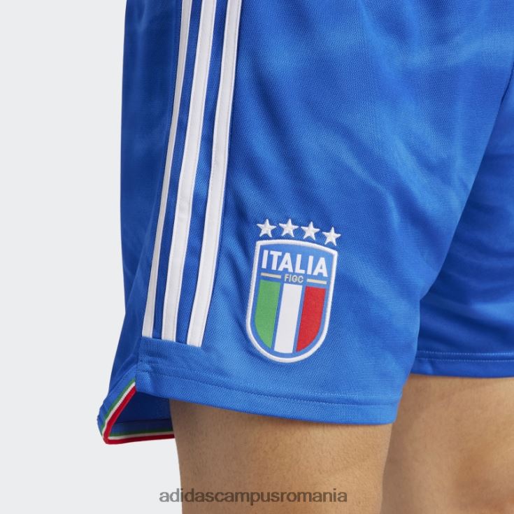 adidas campus romania pantaloni scurți de acasă albastru italia 23 adidas bărbați albastru J266N213797
