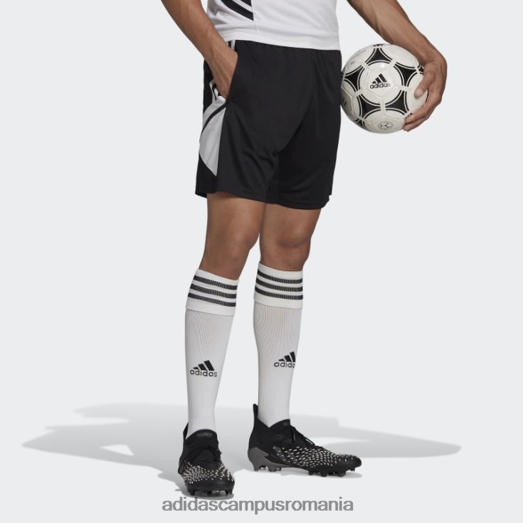 adidas campus romania pantaloni scurți de antrenament condivo 22 alb elegant bărbați alb negru J266N213967