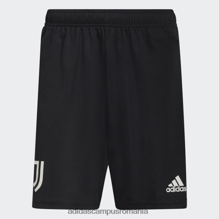 adidas campus romania pantaloni scurți de antrenament juventus tiro negru adidas bărbați negru J266N214382