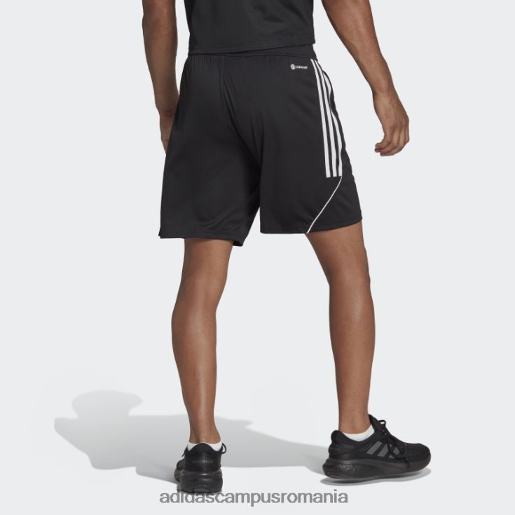 adidas campus romania pantaloni scurți de antrenament liga tiro 23 negru bărbați negru J266N25396