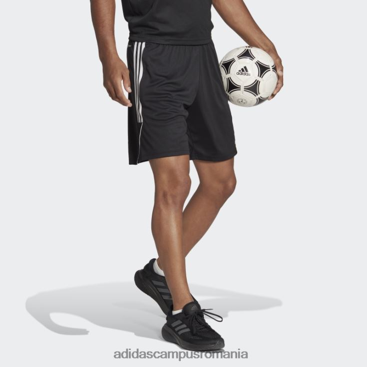 adidas campus romania pantaloni scurți de antrenament liga tiro 23 negru bărbați negru J266N25396