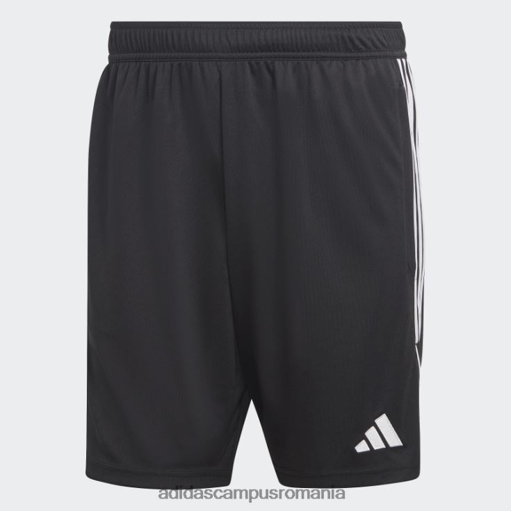adidas campus romania pantaloni scurți de antrenament liga tiro 23 negru bărbați negru J266N25396