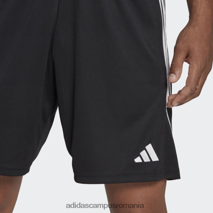 adidas campus romania pantaloni scurți de antrenament liga tiro 23 negru bărbați negru J266N25396