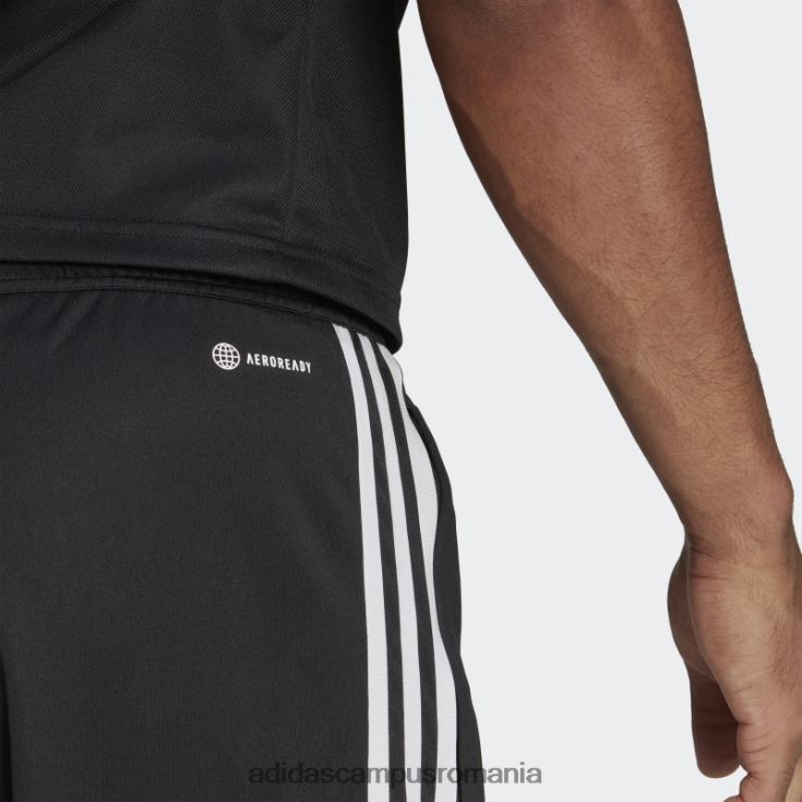 adidas campus romania pantaloni scurți de antrenament liga tiro 23 negru bărbați negru J266N25396