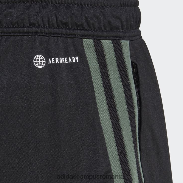 adidas campus romania pantaloni scurți de antrenament negru celtic fc condivo 22 bărbați negru J266N214362