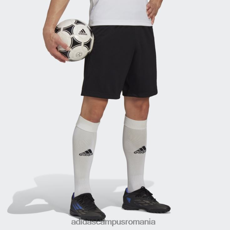 adidas campus romania pantaloni scurți de antrenament negru entrada 22 adidas bărbați negru J266N213239