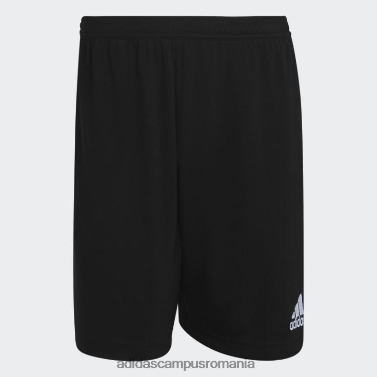 adidas campus romania pantaloni scurți de antrenament negru entrada 22 adidas bărbați negru J266N213239