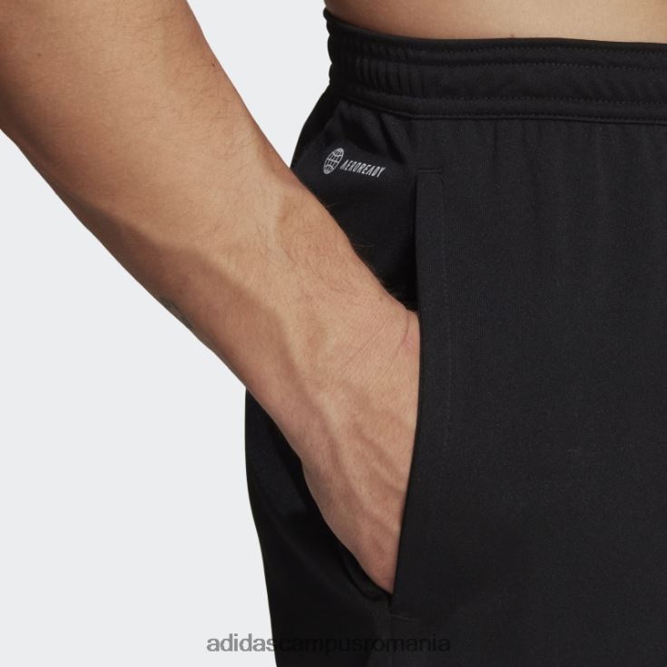 adidas campus romania pantaloni scurți de antrenament negru entrada 22 adidas bărbați negru J266N213239
