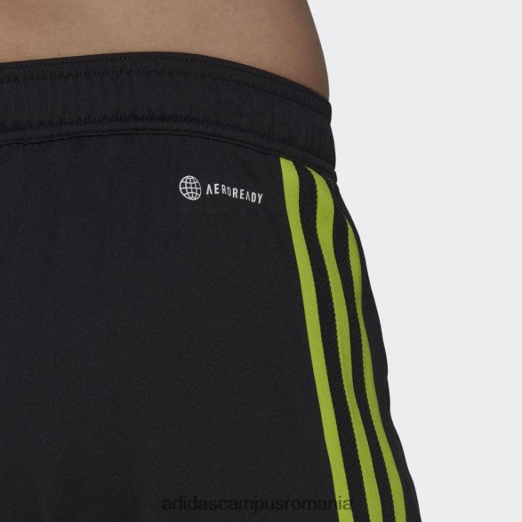 adidas campus romania pantaloni scurți de antrenament negru manchester united condivo 22 bărbați negru J266N214338