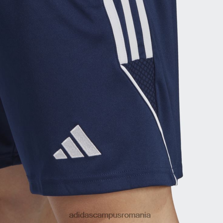 adidas campus romania pantaloni scurți de antrenament pentru liga tiro 23 bleumarin bărbați albastru marin J266N26353