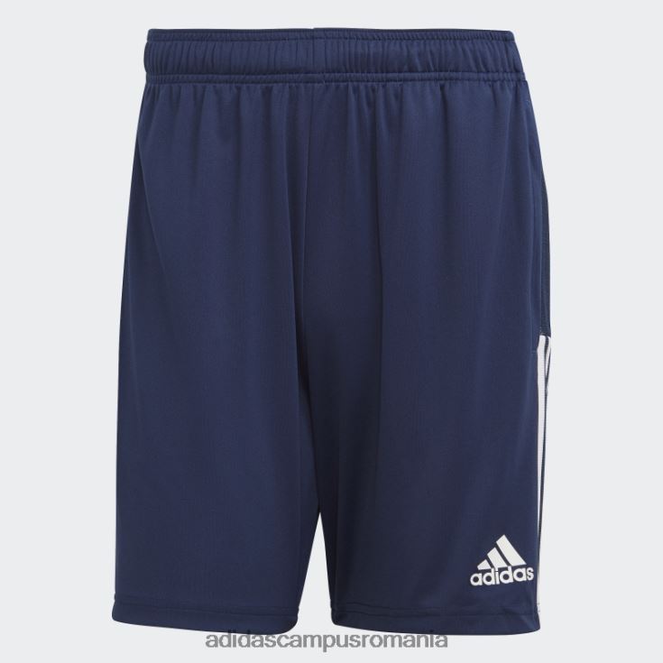 adidas campus romania pantaloni scurți de antrenament tiro bleumarin bărbați marina J266N25065