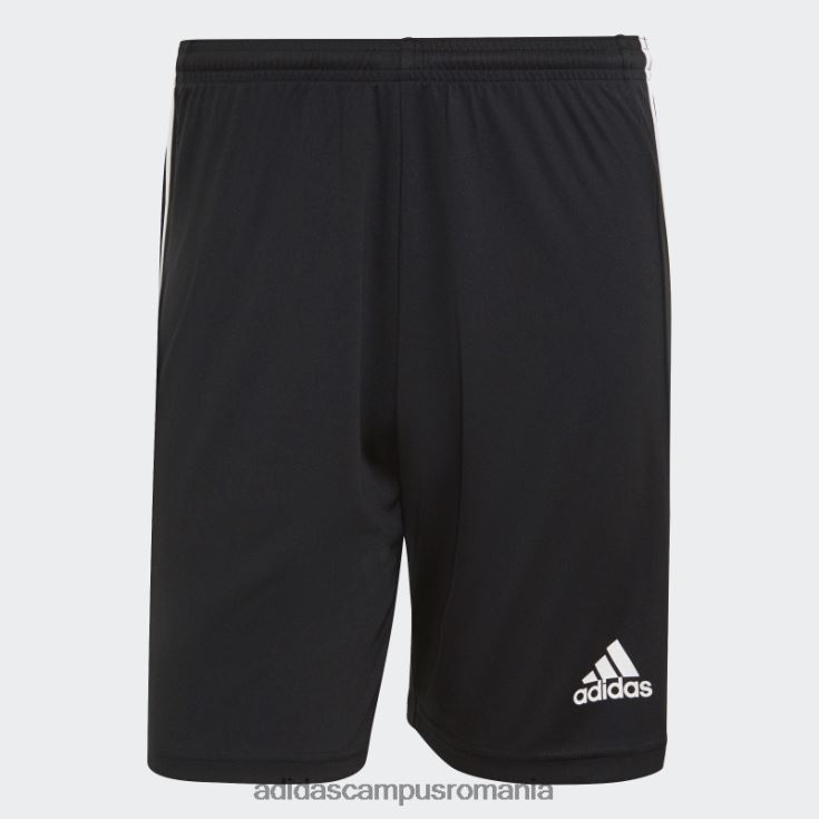 adidas campus romania pantaloni scurți de antrenament tiro negru adidas bărbați negru J266N25145