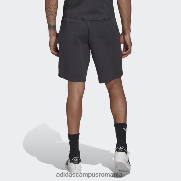 adidas campus romania pantaloni scurți de călătorie carbon juventus adidas bărbați carbon J266N214283