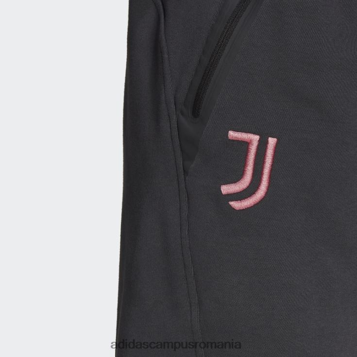 adidas campus romania pantaloni scurți de călătorie carbon juventus adidas bărbați carbon J266N214283