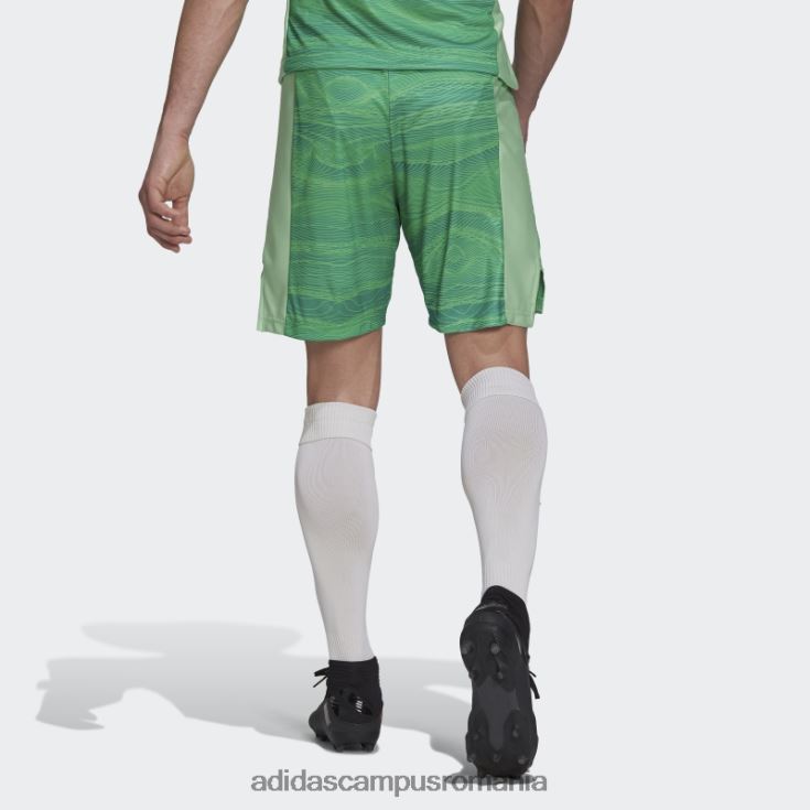 adidas campus romania pantaloni scurți de portar arsenal 21/22 lime bărbați lămâie verde J266N215272