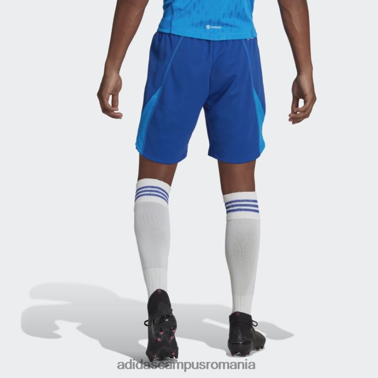 adidas campus romania pantaloni scurți de portar tiro 23 pro albastru regal bărbați papură albastru regal/albastru J266N213931