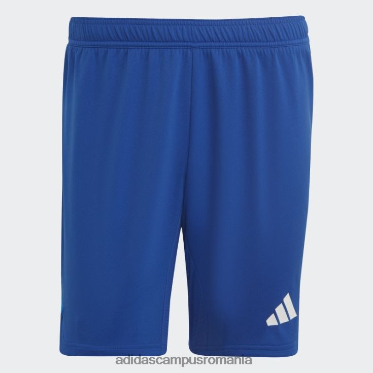 adidas campus romania pantaloni scurți de portar tiro 23 pro albastru regal bărbați papură albastru regal/albastru J266N213931