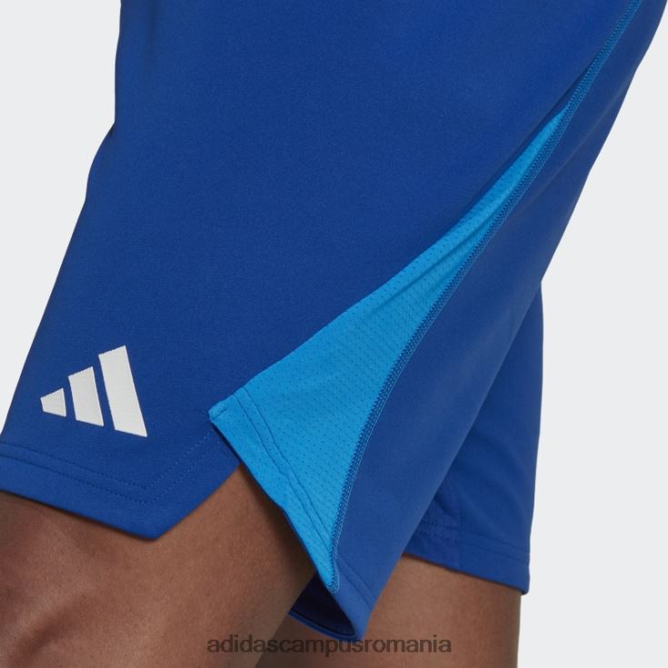 adidas campus romania pantaloni scurți de portar tiro 23 pro albastru regal bărbați papură albastru regal/albastru J266N213931