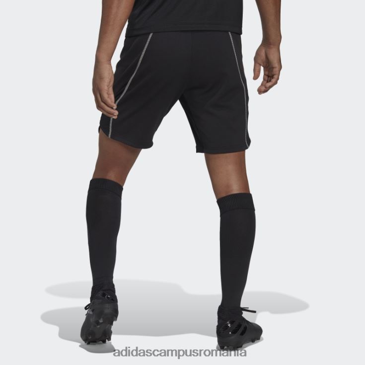 adidas campus romania pantaloni scurți de portar tiro 23 pro negru bărbați negru J266N213789