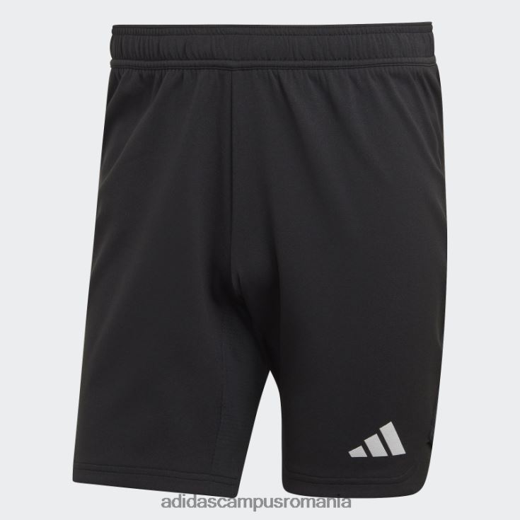 adidas campus romania pantaloni scurți de portar tiro 23 pro negru bărbați negru J266N213789