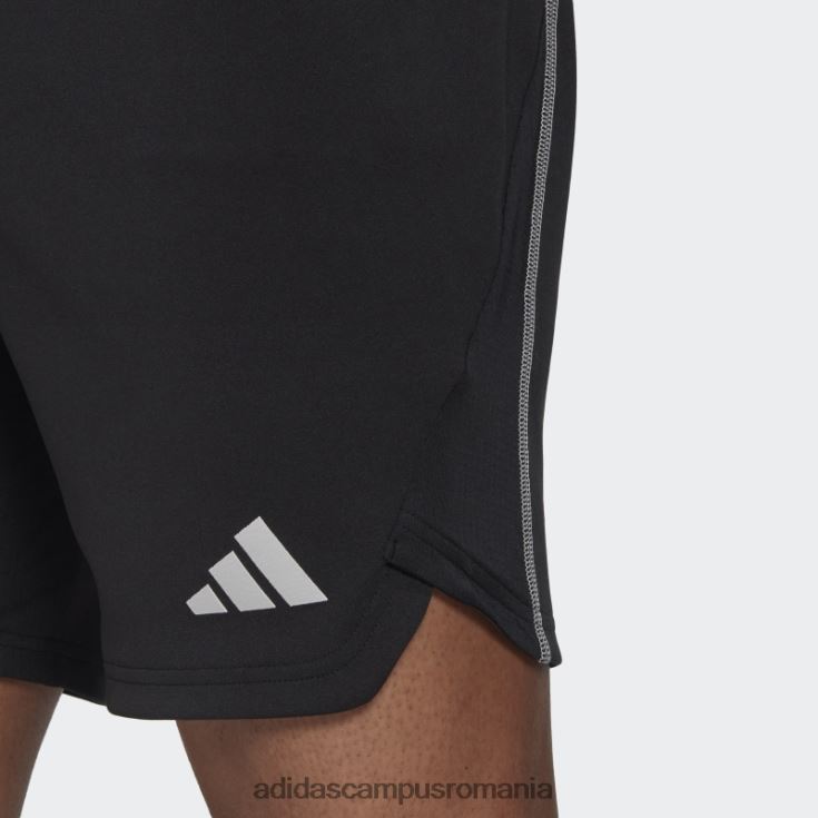 adidas campus romania pantaloni scurți de portar tiro 23 pro negru bărbați negru J266N213789