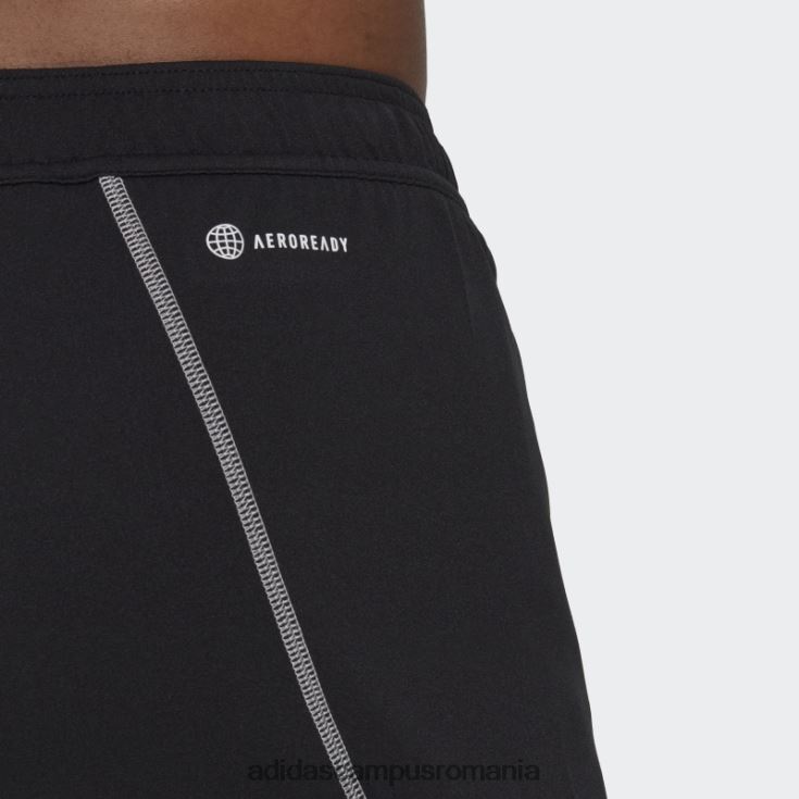 adidas campus romania pantaloni scurți de portar tiro 23 pro negru bărbați negru J266N213789