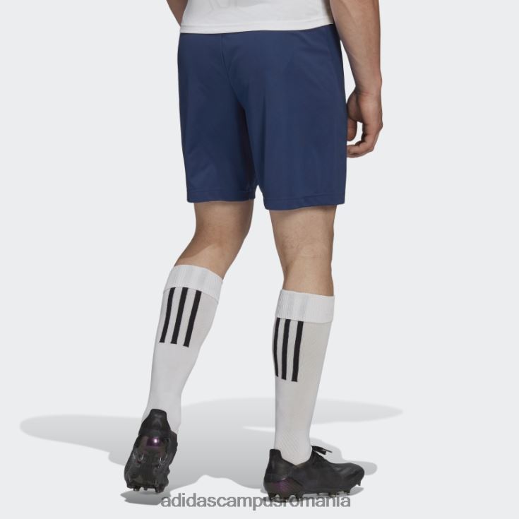adidas campus romania pantaloni scurți eleganti bleumarin entrada 22 bărbați albastru marin J266N213295