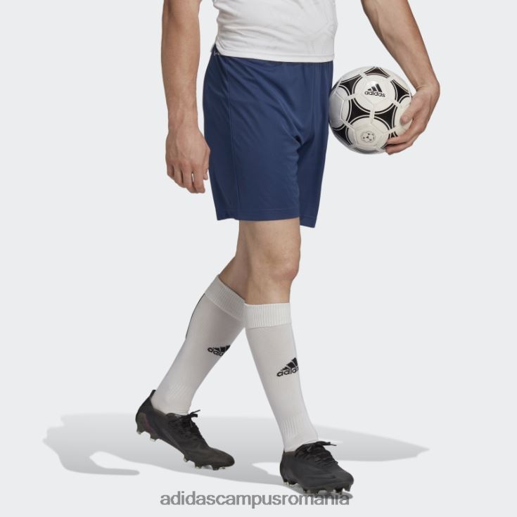 adidas campus romania pantaloni scurți eleganti bleumarin entrada 22 bărbați albastru marin J266N213295