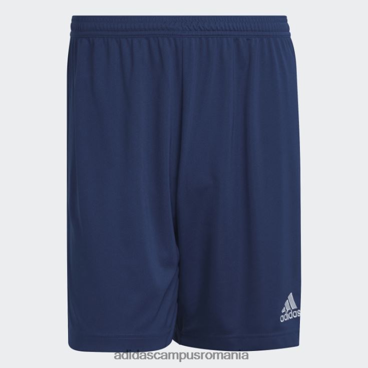 adidas campus romania pantaloni scurți eleganti bleumarin entrada 22 bărbați albastru marin J266N213295