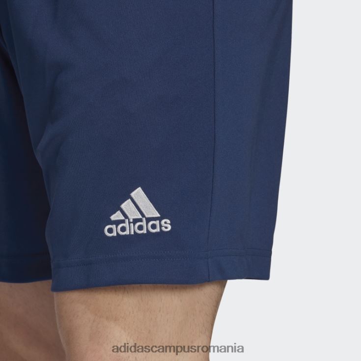 adidas campus romania pantaloni scurți eleganti bleumarin entrada 22 bărbați albastru marin J266N213295