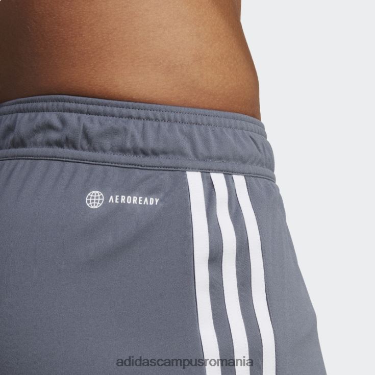adidas campus romania pantaloni scurți eleganti tiro 23 league alb bărbați onix/alb J266N26385
