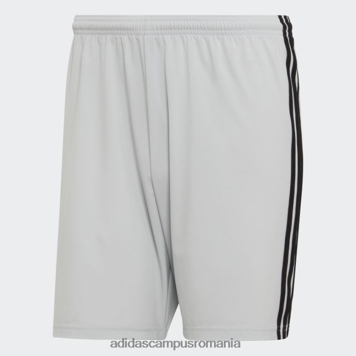 adidas campus romania pantaloni scurți gri condivo 18 adidas bărbați gri/negru J266N215177