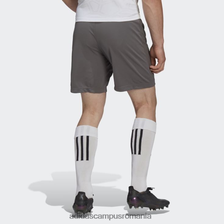 adidas campus romania pantaloni scurți gri entrada 22 adidas bărbați gri J266N213521