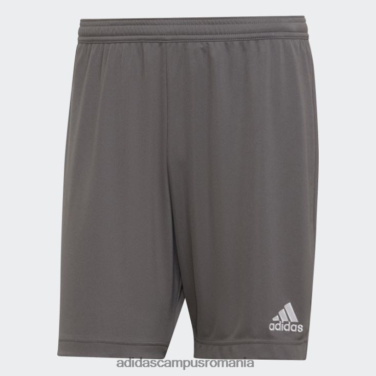 adidas campus romania pantaloni scurți gri entrada 22 adidas bărbați gri J266N213521