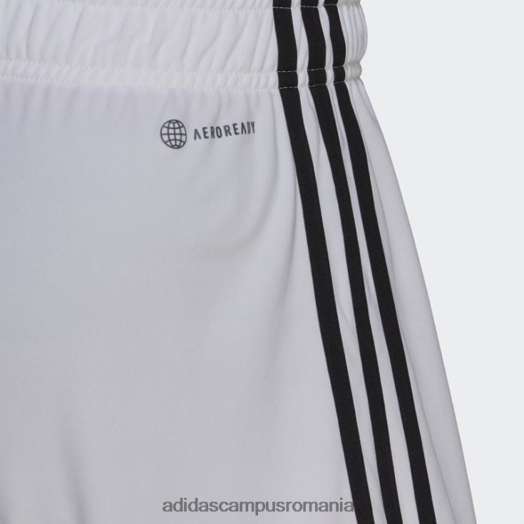 adidas campus romania pantaloni scurți home manchester united 22/23 alb bărbați alb J266N213147