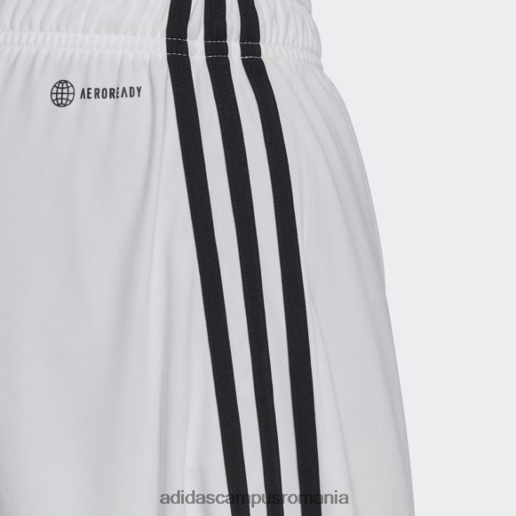 adidas campus romania pantaloni scurți home sparta praga 22/23 alb bărbați alb J266N214387