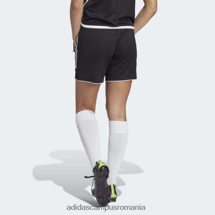 adidas campus romania pantaloni scurți lungi pentru antrenament liga tiro 23 negru bărbați negru J266N213874