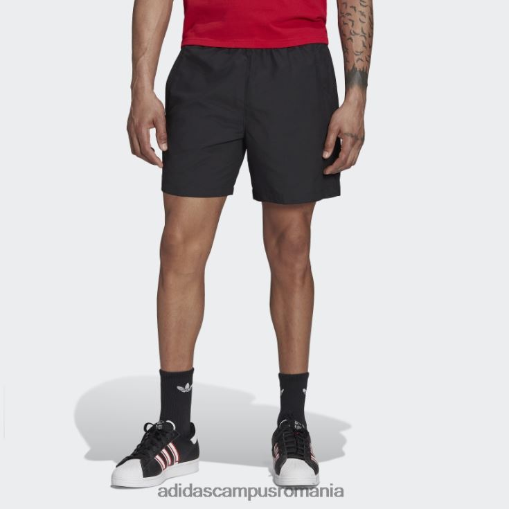 adidas campus romania pantaloni scurți manchester united dna downtime negru adidas bărbați negru J266N214148
