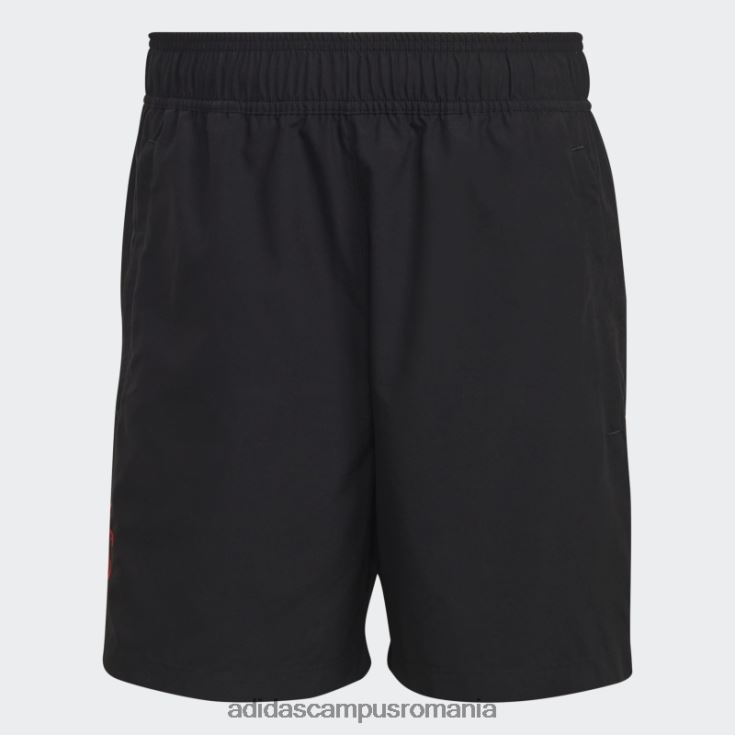 adidas campus romania pantaloni scurți manchester united dna downtime negru adidas bărbați negru J266N214148