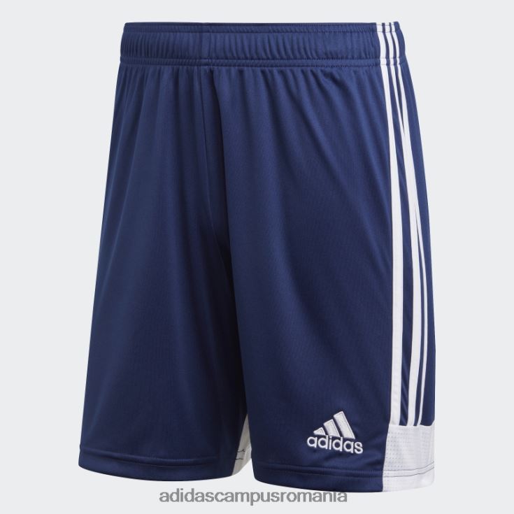 adidas campus romania pantaloni scurți tastigo 19 albastru închis adidas bărbați albastru închis/alb J266N27230