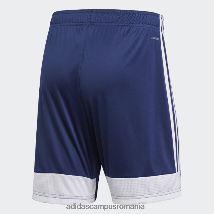 adidas campus romania pantaloni scurți tastigo 19 albastru închis adidas bărbați albastru închis/alb J266N27230