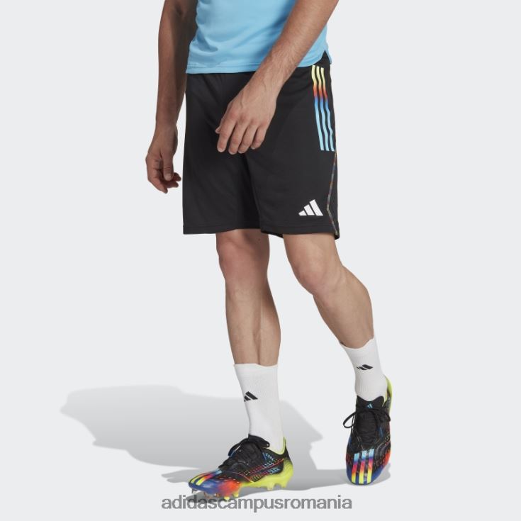 adidas campus romania pantaloni scurți tiro 23 pro negru adidas bărbați negru J266N27266